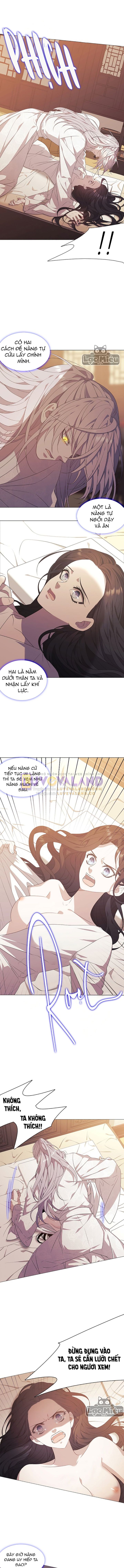 quyến rũ cáo trắng chapter 7 8