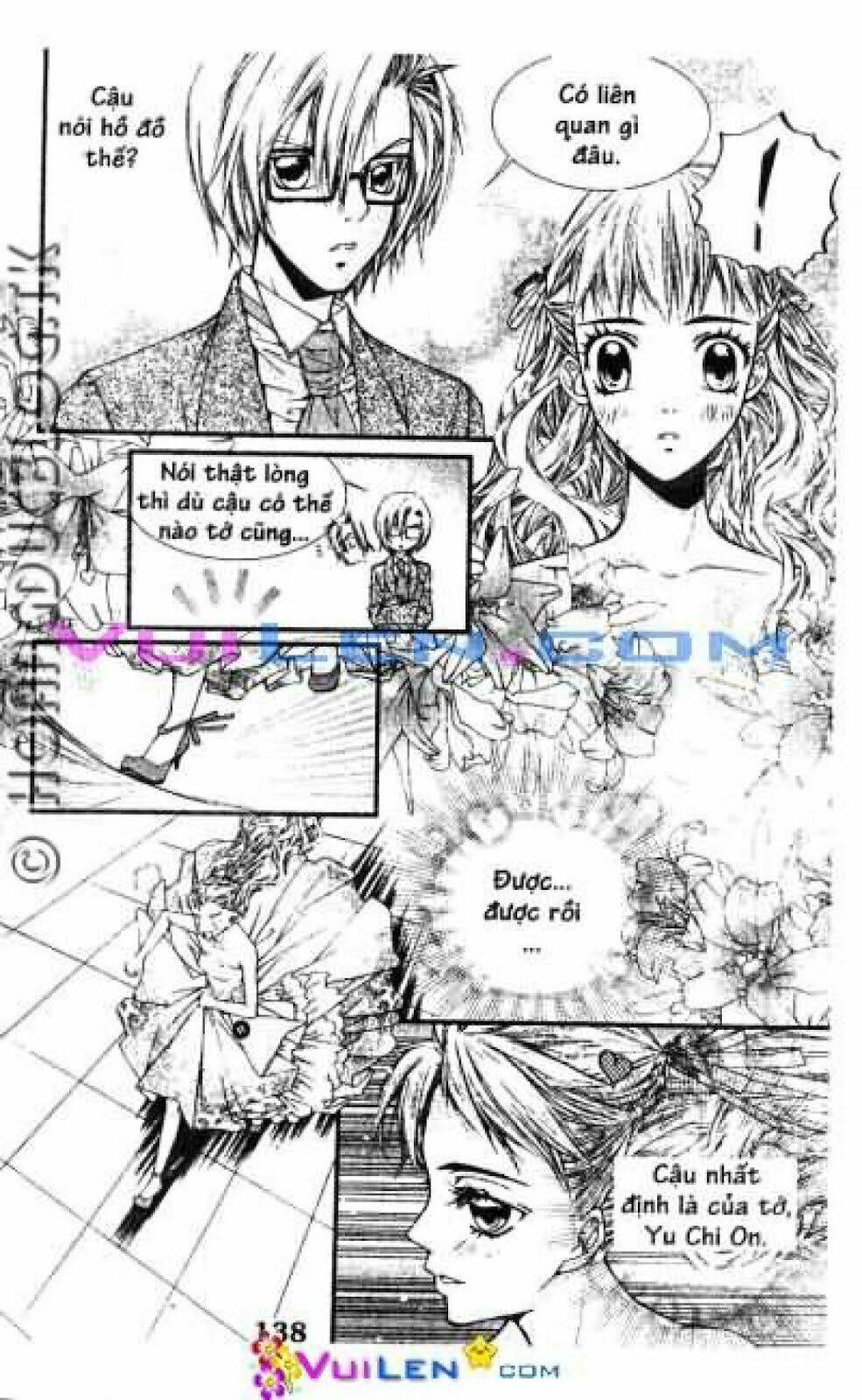 cô dâu heo - pig bride chapter 5 138
