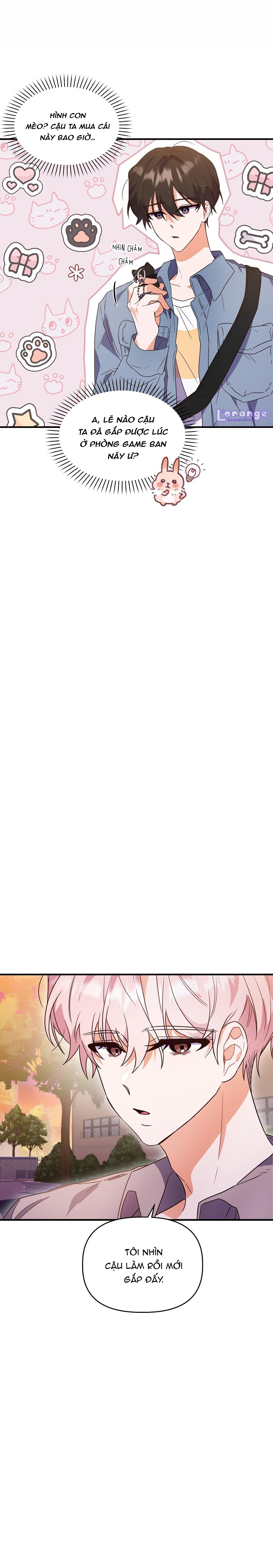 nhật ký yêu đương chapter 7 18