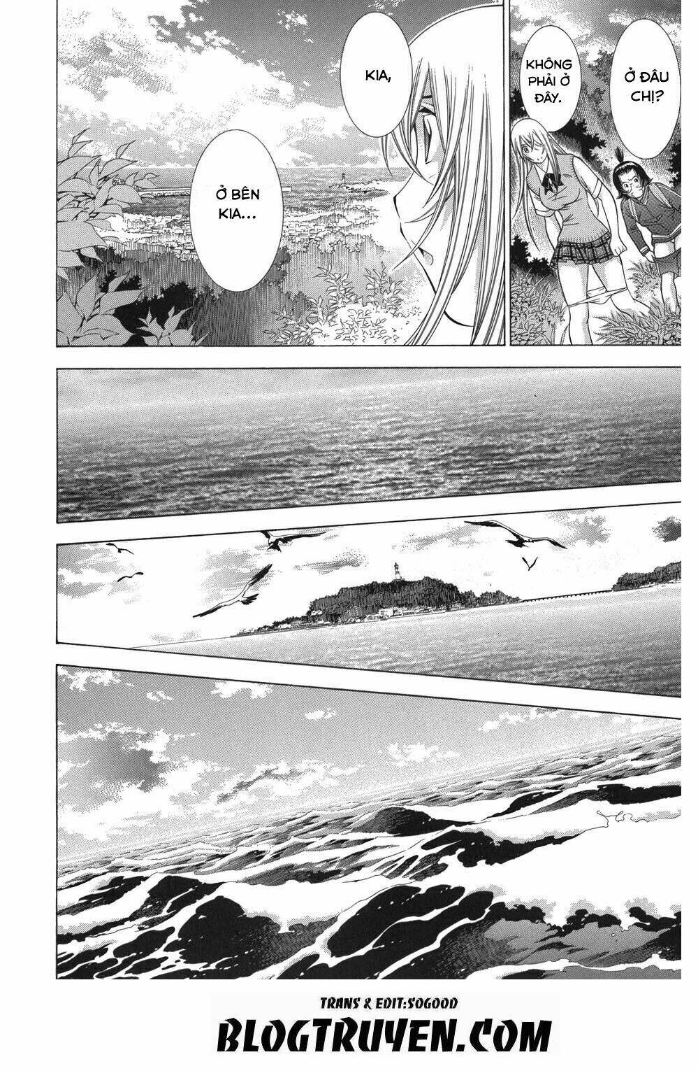 dragon girl - ikkitousen chapter 86 16