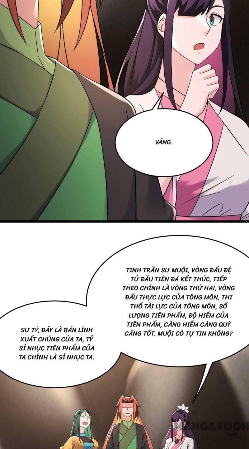 đồ đệ ta toàn là nữ ma đầu chapter 202 6