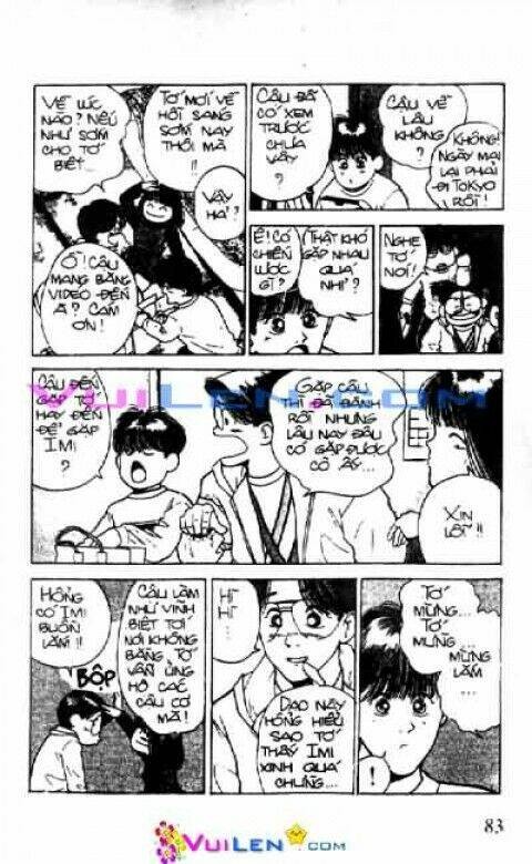 sôi động cầu trường full 17 tập chapter 17 83