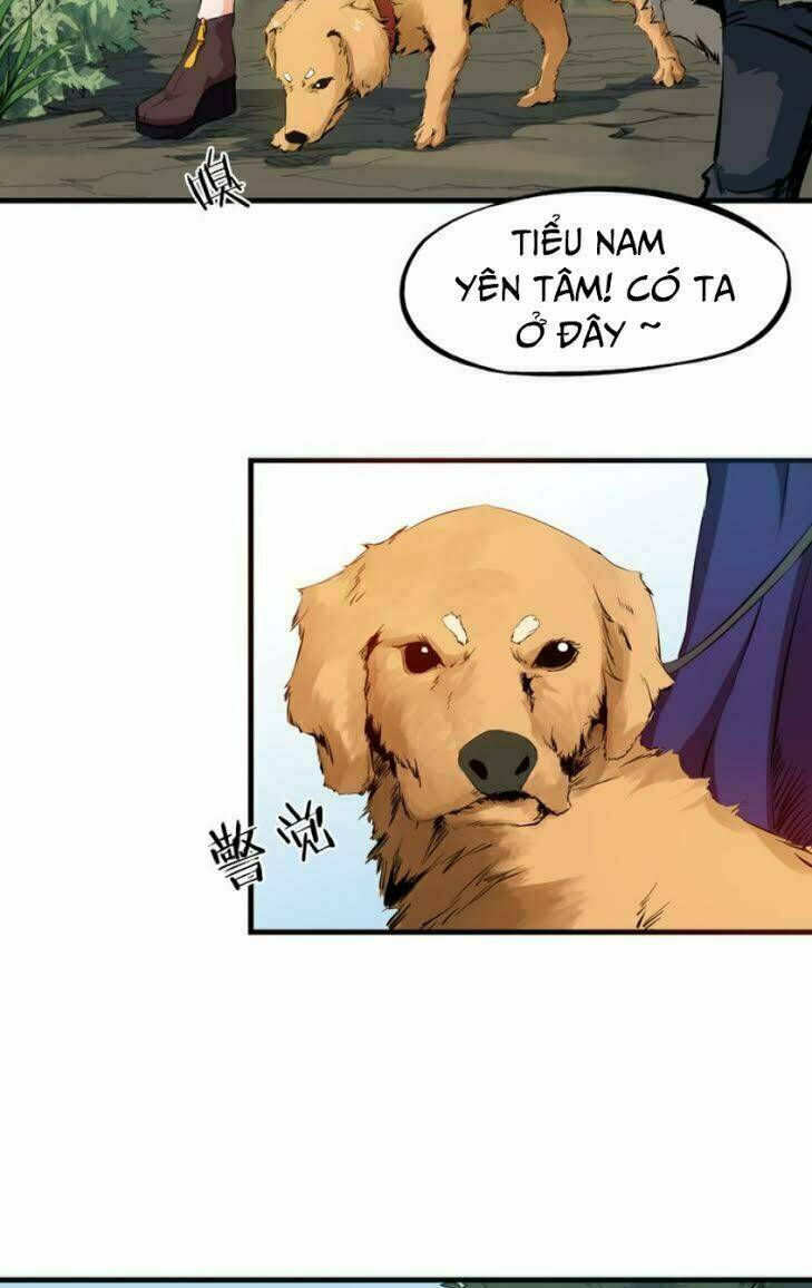 long mạch võ thần chapter 4 37