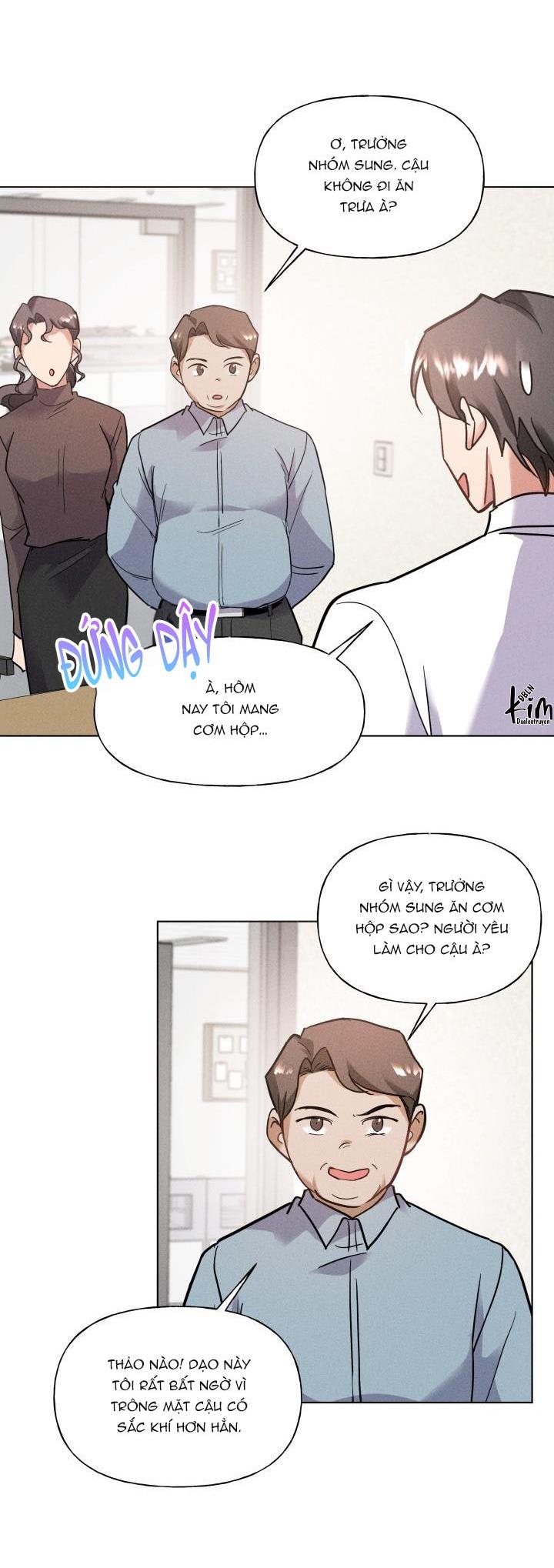 tình yêu không tổn thất chapter 9 27