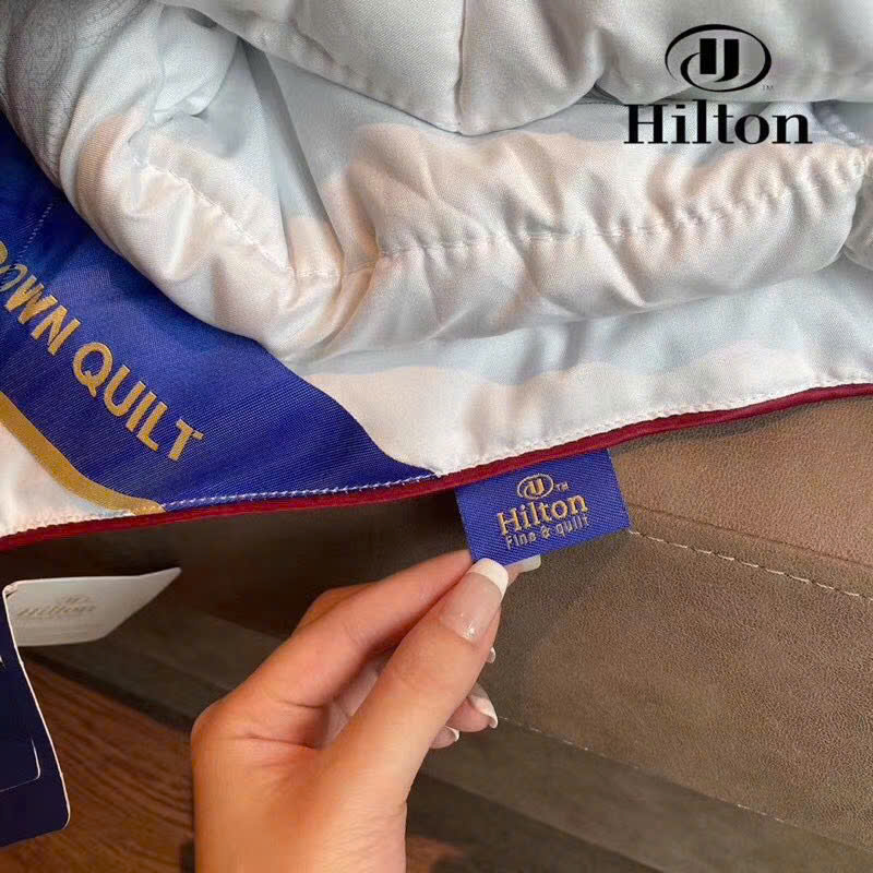 Ruột Chăn Bông Hilton Cao Cấp 2m x 2.3m – Bông Micro Kháng Khuẩn, Ấm Êm, Thoáng Mát – Hàng Chính Hãng MINIIN Chuẩn Khách Sạn