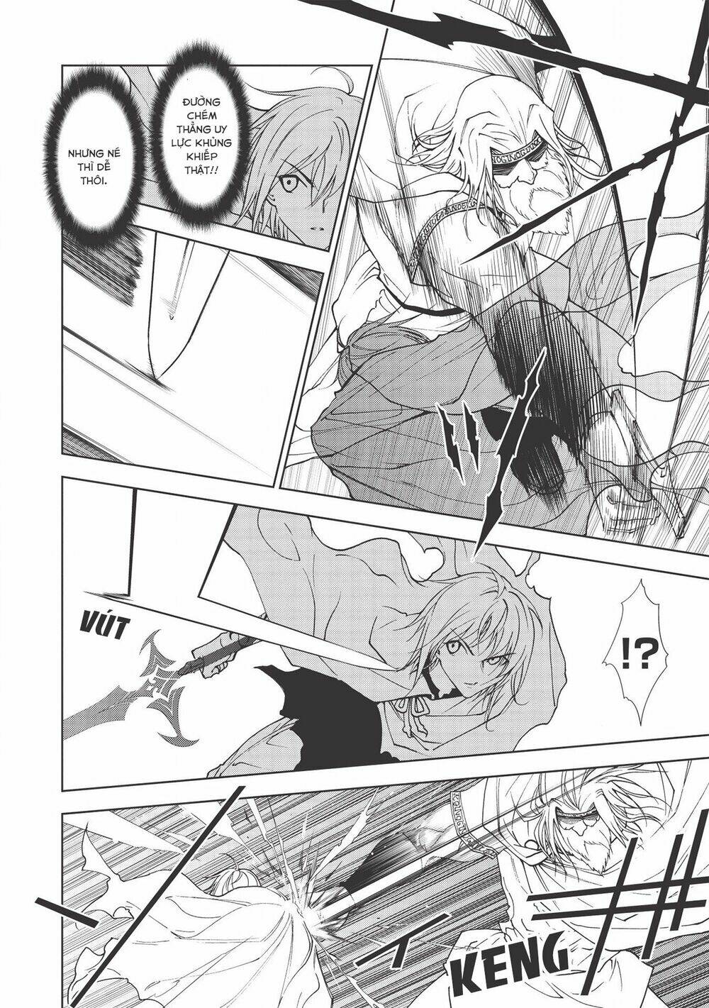 kẻ bị ruồng bỏ sống sót tại vùng biên giới và trở thành pháp sư rank s chapter 2 16