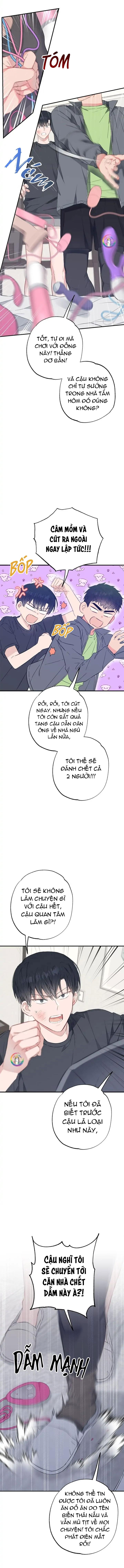 chung một bầu không khí (end) chapter 22 11