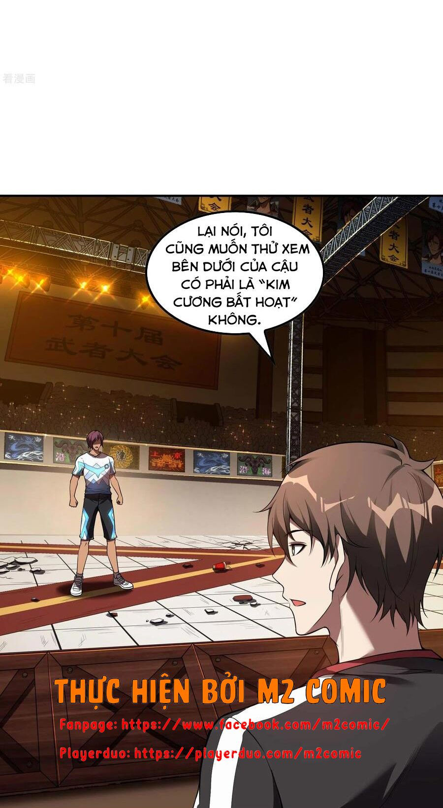 đệ nhất người ở rể chapter 53 23