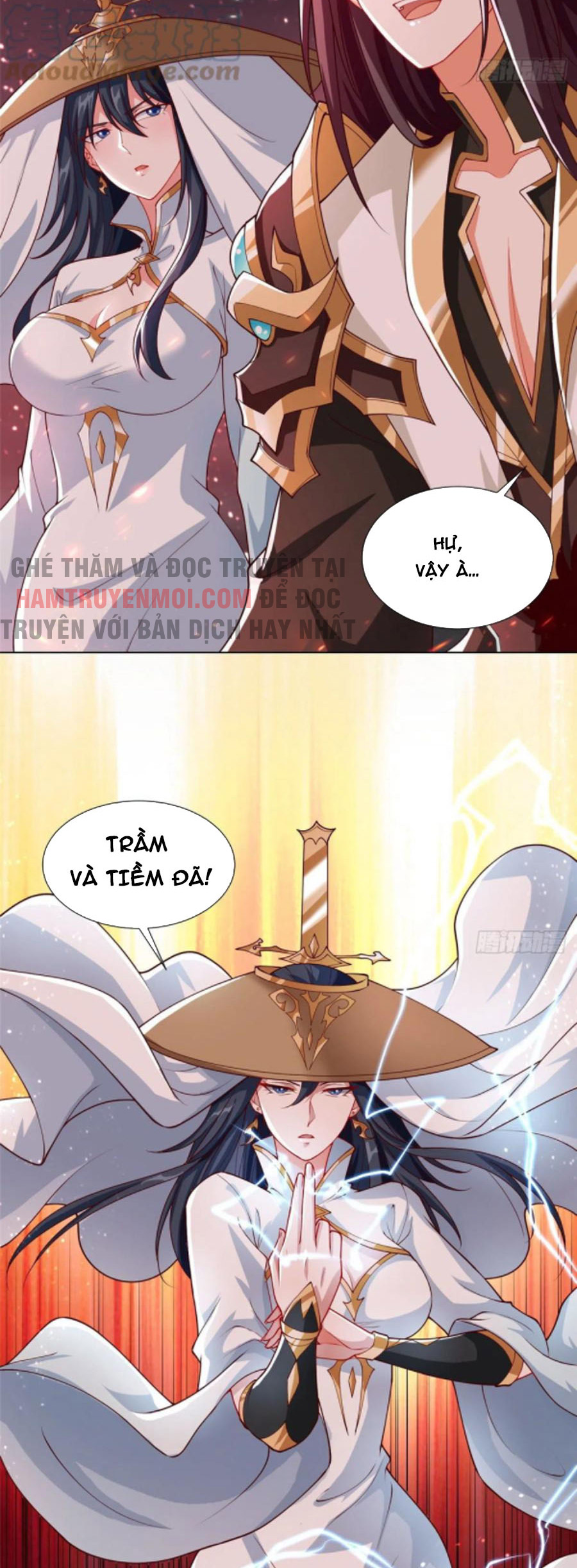 người nuôi rồng chapter 108 17