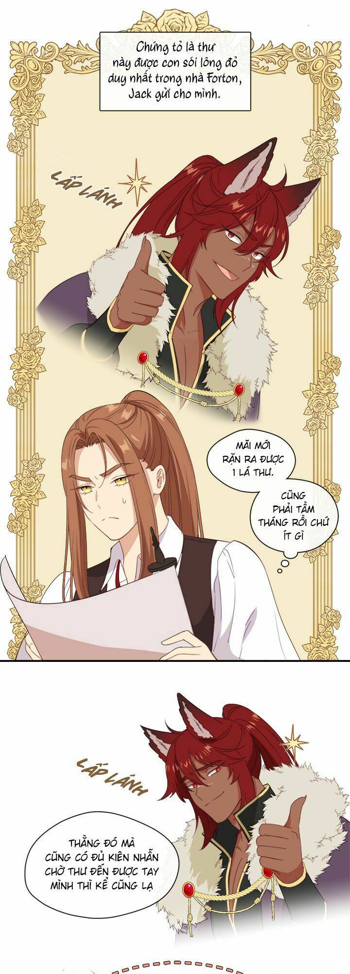 hãy coi chừng ác nữ chapter 22 13