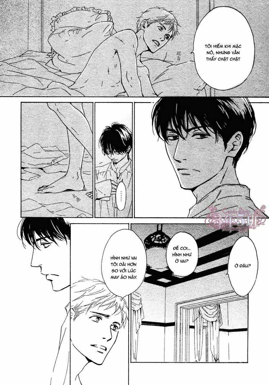 bình minh u sầu chapter 33 48