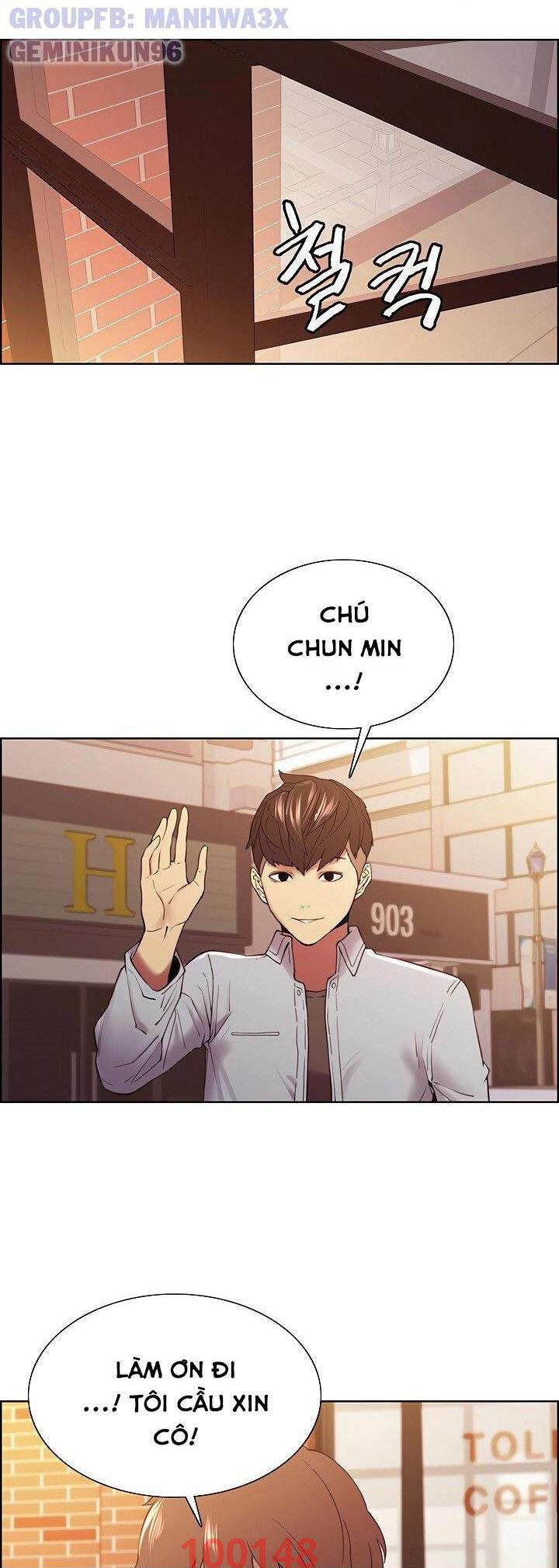 chạy trốn gia đình chapter 51 30