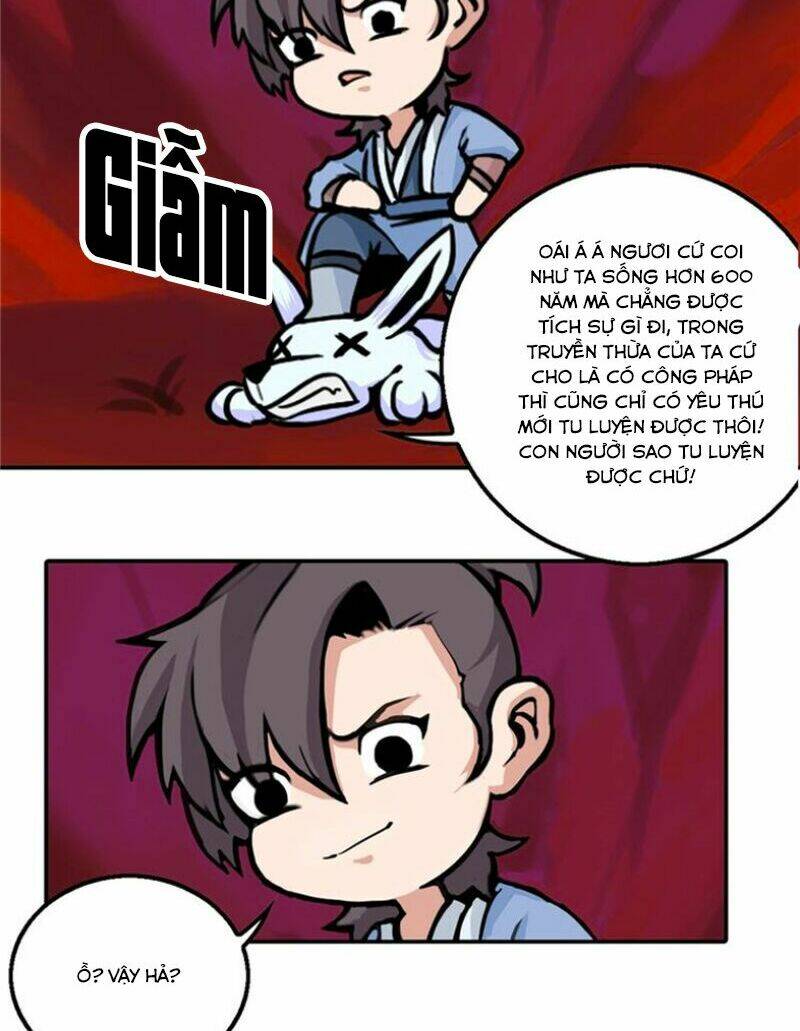 cực vũ huyền đế chapter 24 8