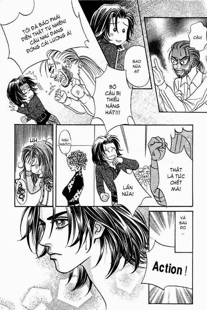 youth gone wild - tuổi trẻ cuồng nhiệt chapter 13 7