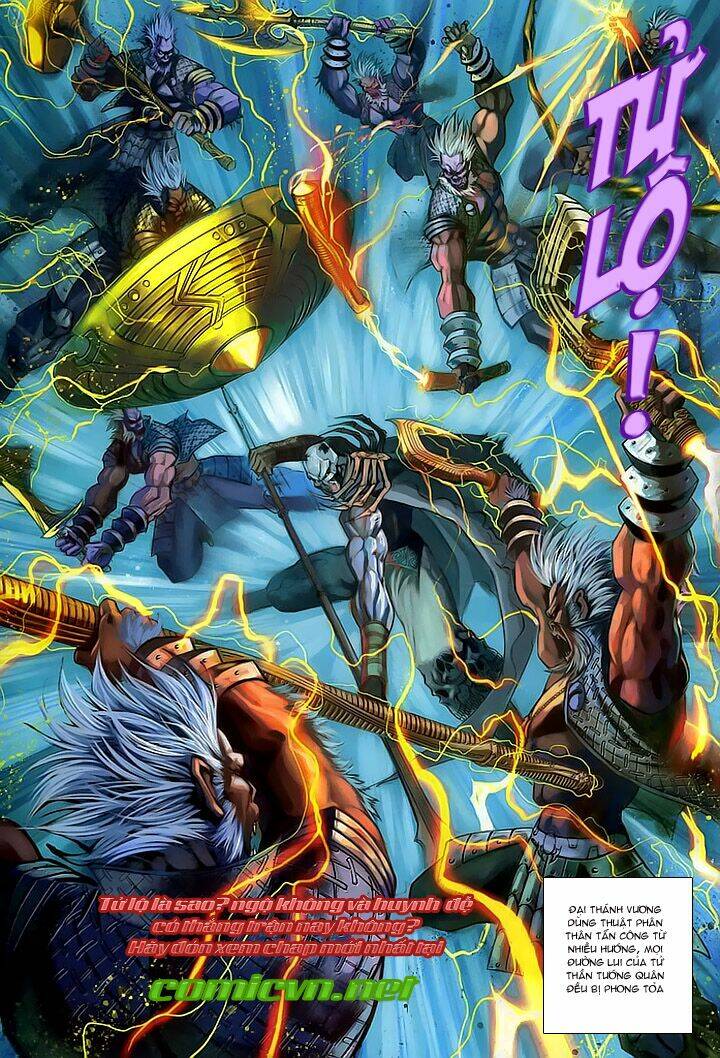 đại thánh vương chapter 154 33