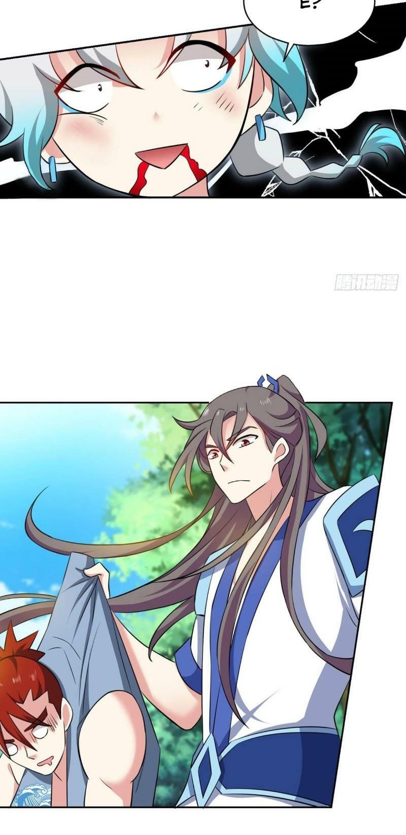 Trọng Sinh Thành Cậu Vàng Tại Dị Thế Chapter 96 10