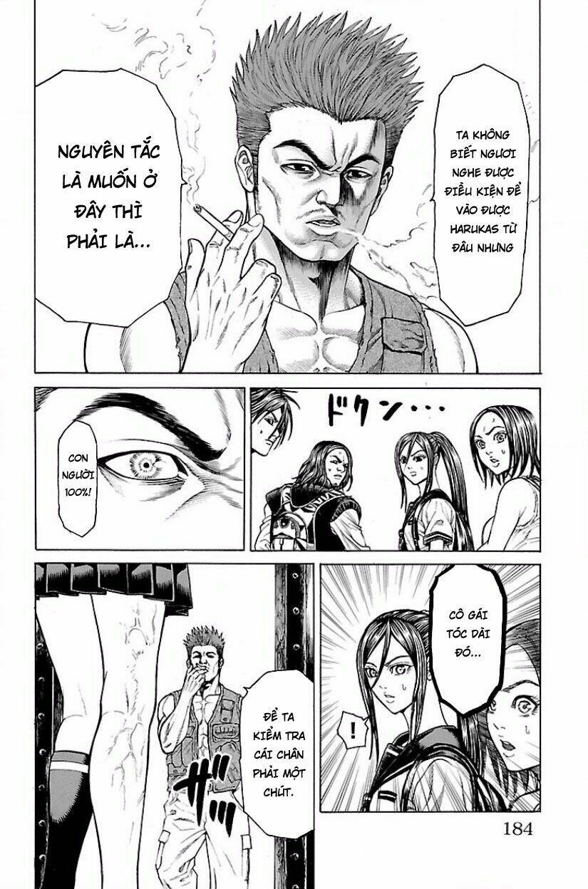 hakaijuu chapter 62 36