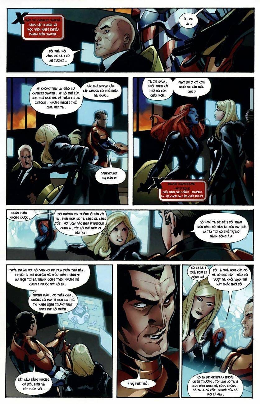 dark avengers / x-men : utopia chapter 2 14