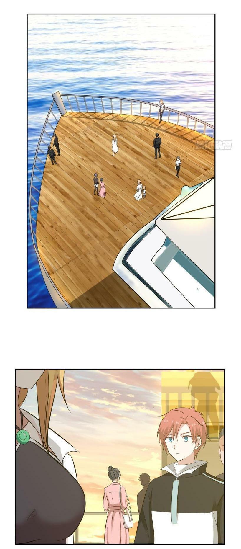 trên người ta có một rồng chapter 189 17