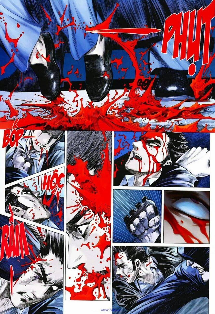 sát đạo hành giả chapter 5 25