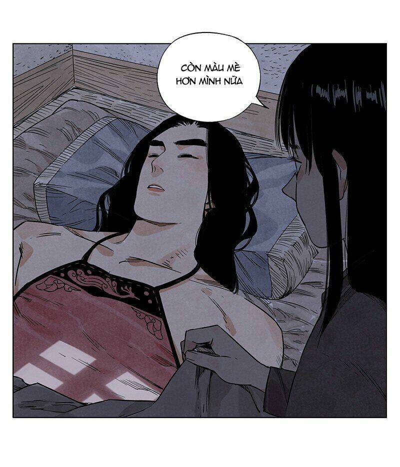 bang chủ đại nhân tìm cách trị hói đầu chapter 54.6 5