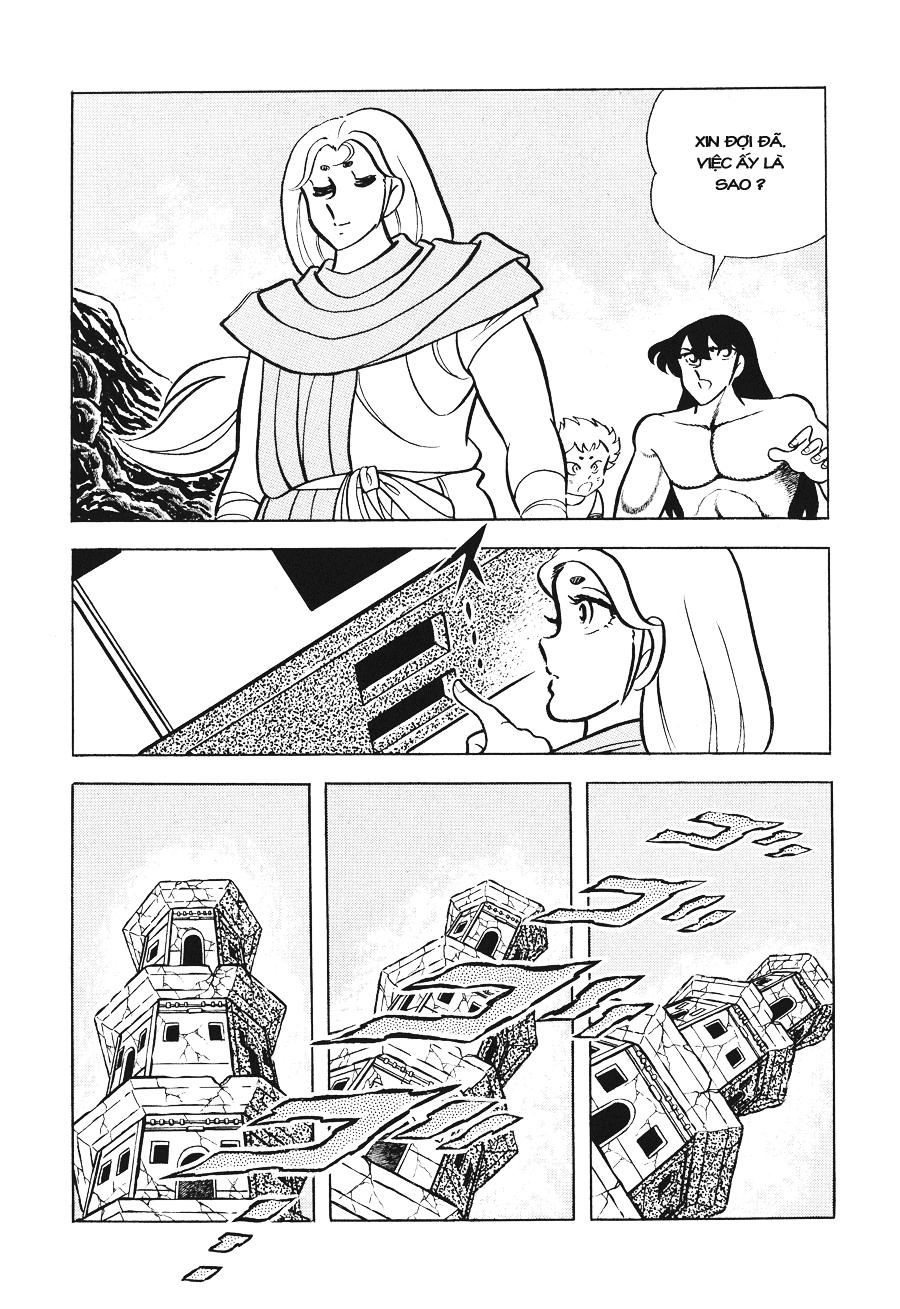 áo giáp vàng chapter 12 35