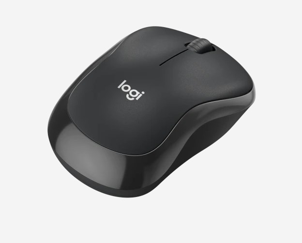 Chuột Bluetooth yên tĩnh Logitech M240 - HÀNG CHÍNH HÃNG