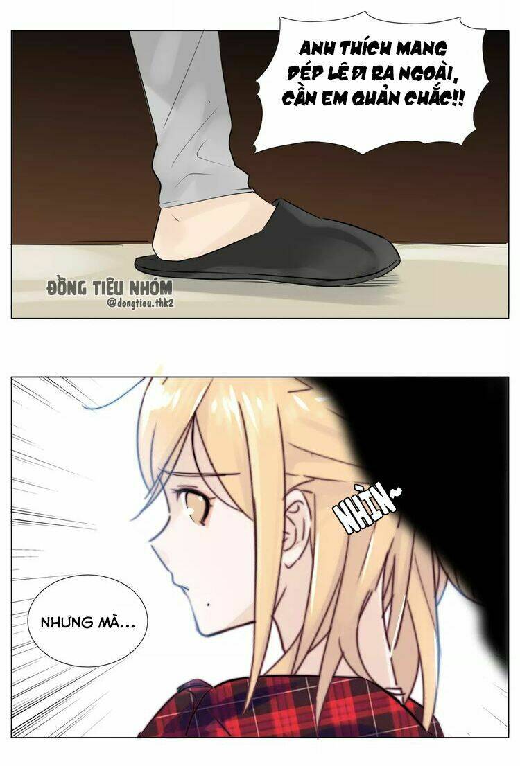 lấp lánh tình yêu kẹo bạc hà chapter 17 19