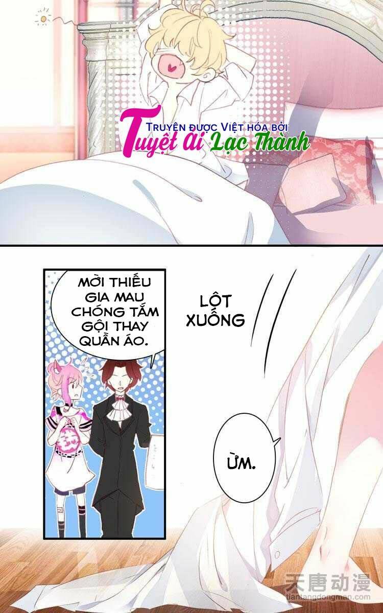 gia đình biến thái chapter 4 15