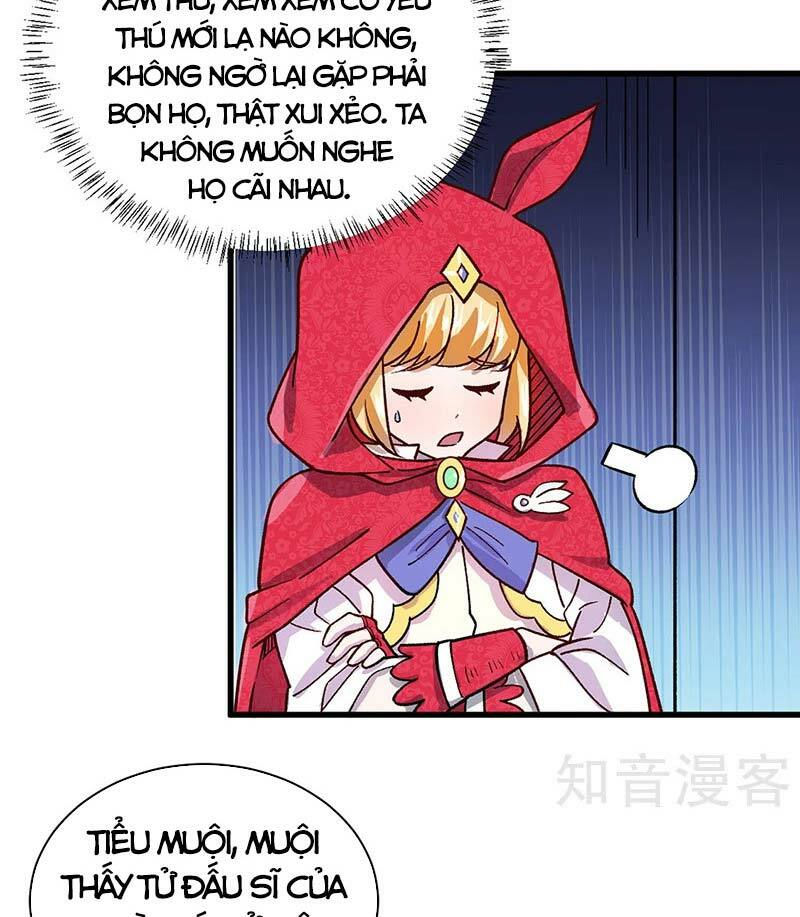 võ đạo độc tôn chapter 452 56