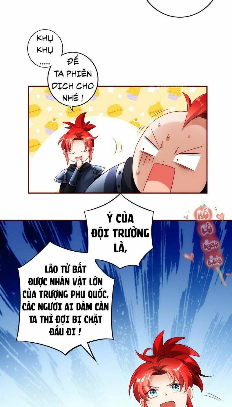 thiên kim bất hoán chapter 52 20