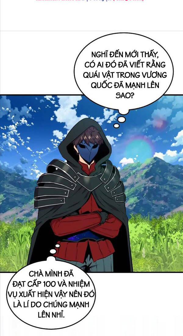 tôi thăng cấp trong lúc ngủ chapter 63 40