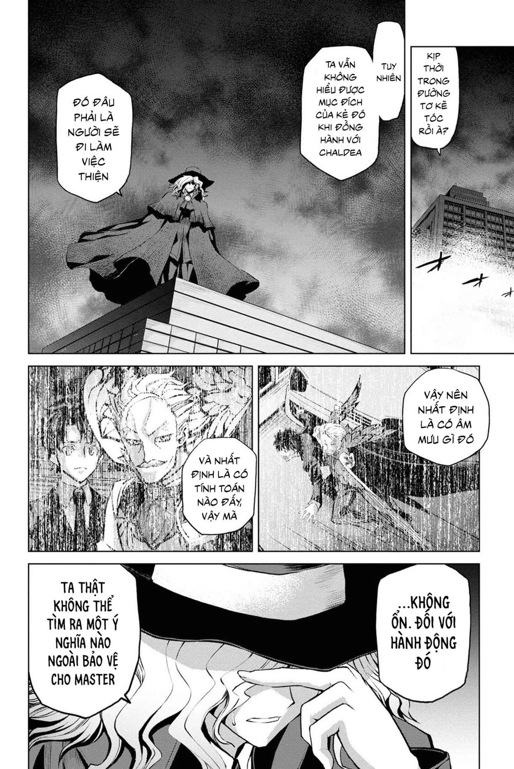 fate/grand order: epic of remnant - shinjuku chapter 5.1 7