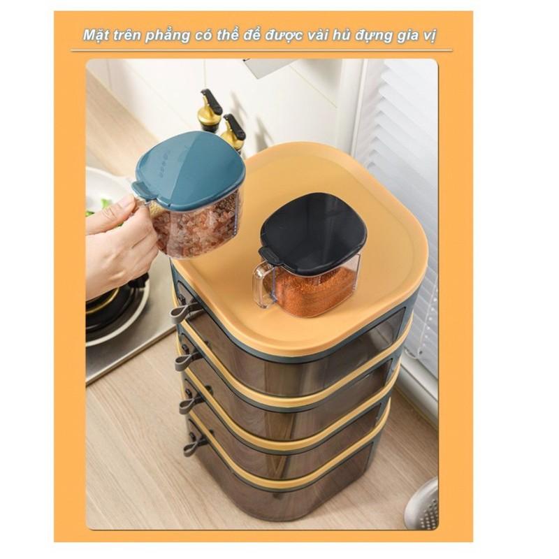 Khay giữ nóng thức ăn INSULATION COVER 4L cao cấp