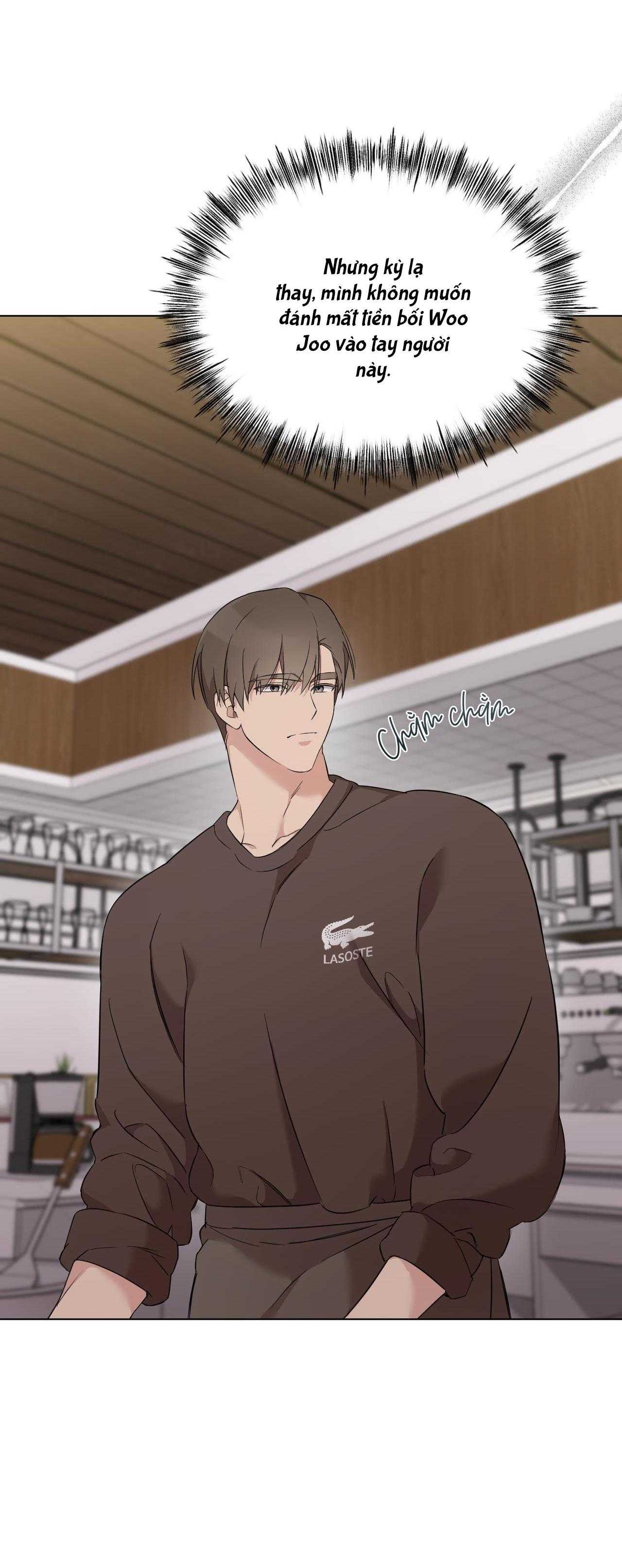 dễ thương là lỗi của tôi sao? chapter 26 4