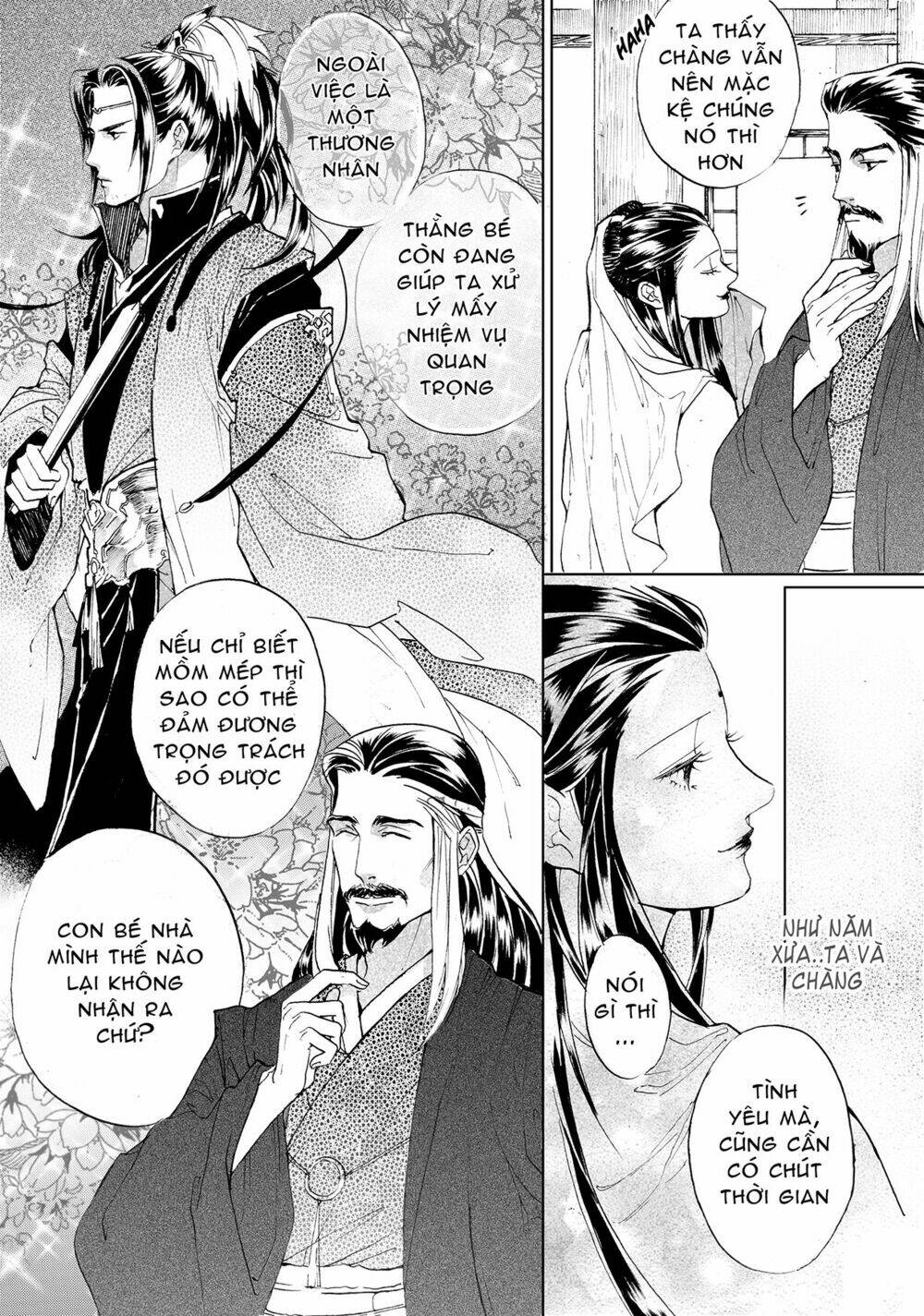 tương dương hậu truyện chapter 1 10