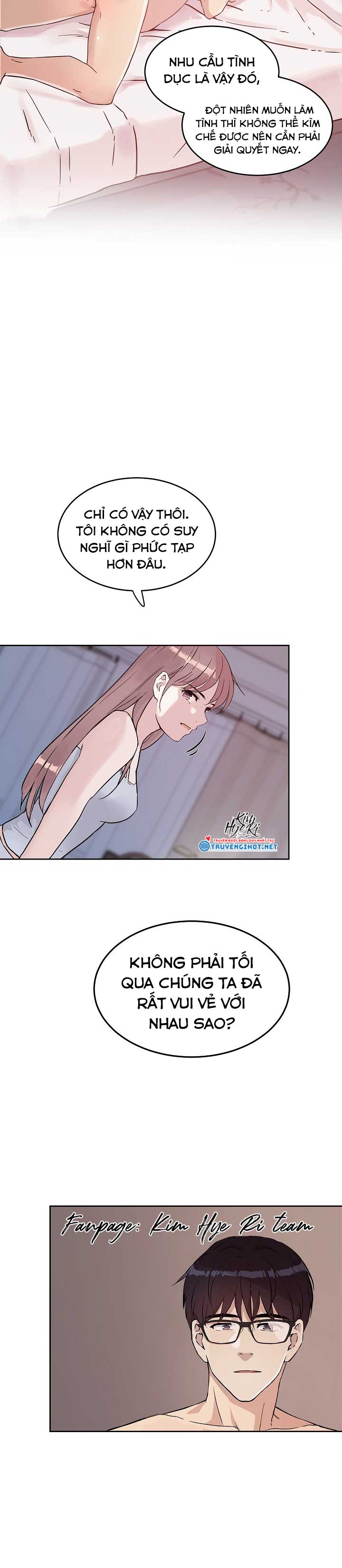 [18+] công tư phân minh chapter 25.2 5