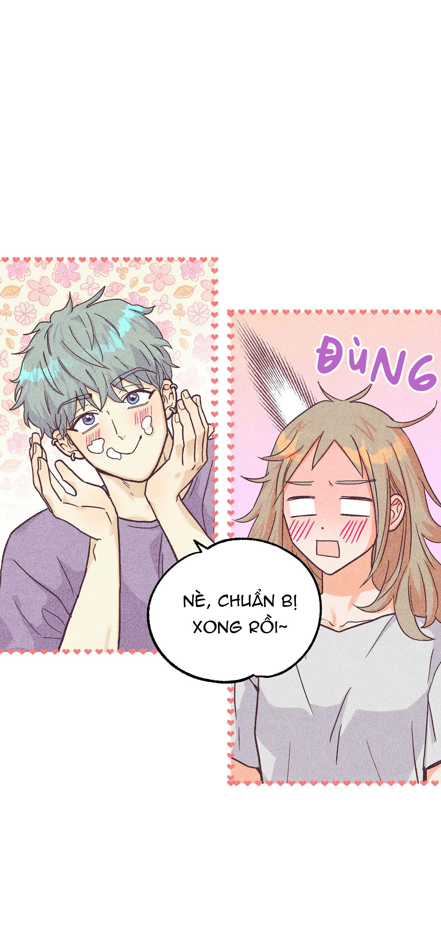 chạy đâu cho thoát chapter 26 30