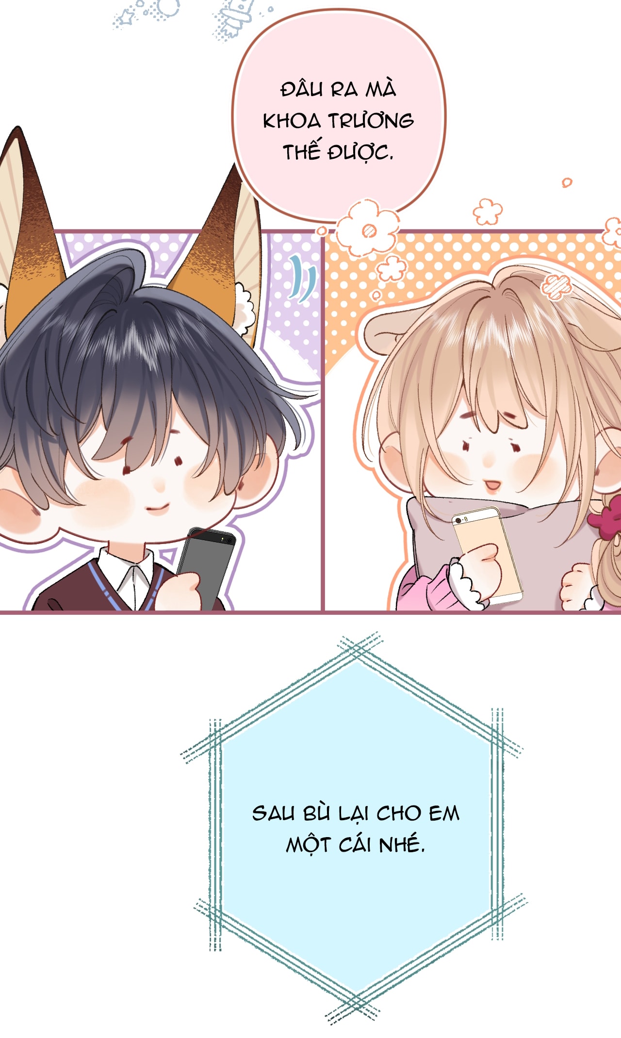 vụng trộm không thể giấu - mối tình thầm kín chapter 127.1 18