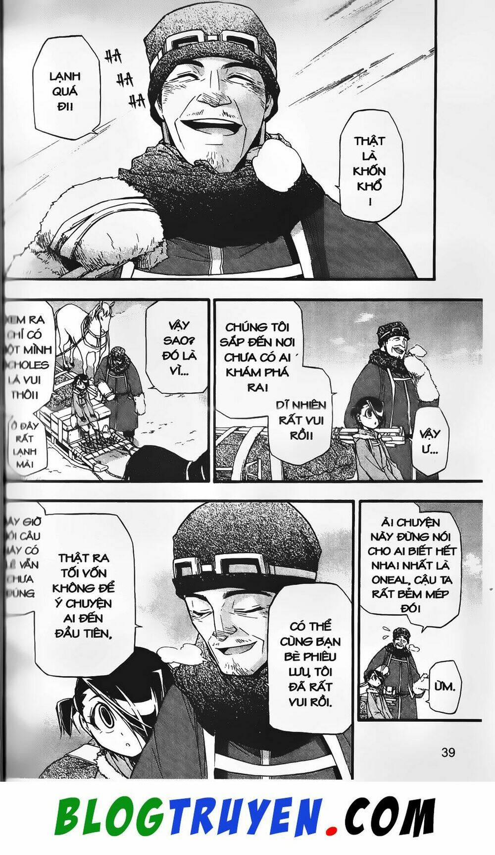 emma đến từ địa phủ chapter 15 11