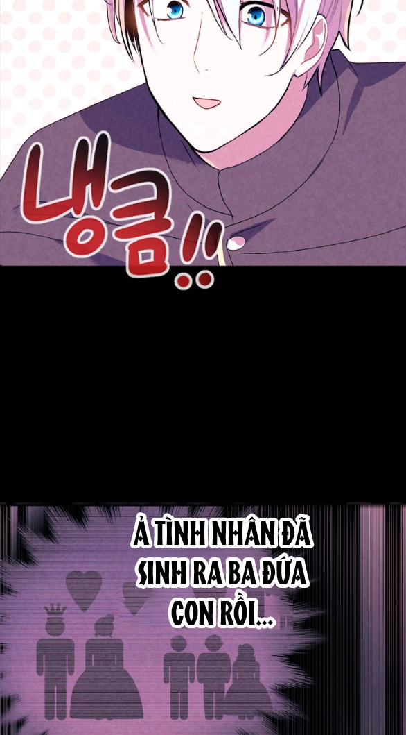 [bản 18+] trò chơi săn mồi của hoàng đế và thánh kỵ sĩ chapter 19.2 14