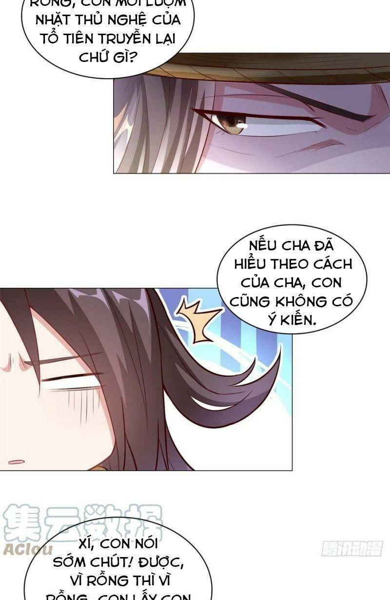 người nuôi rồng chapter 55 17