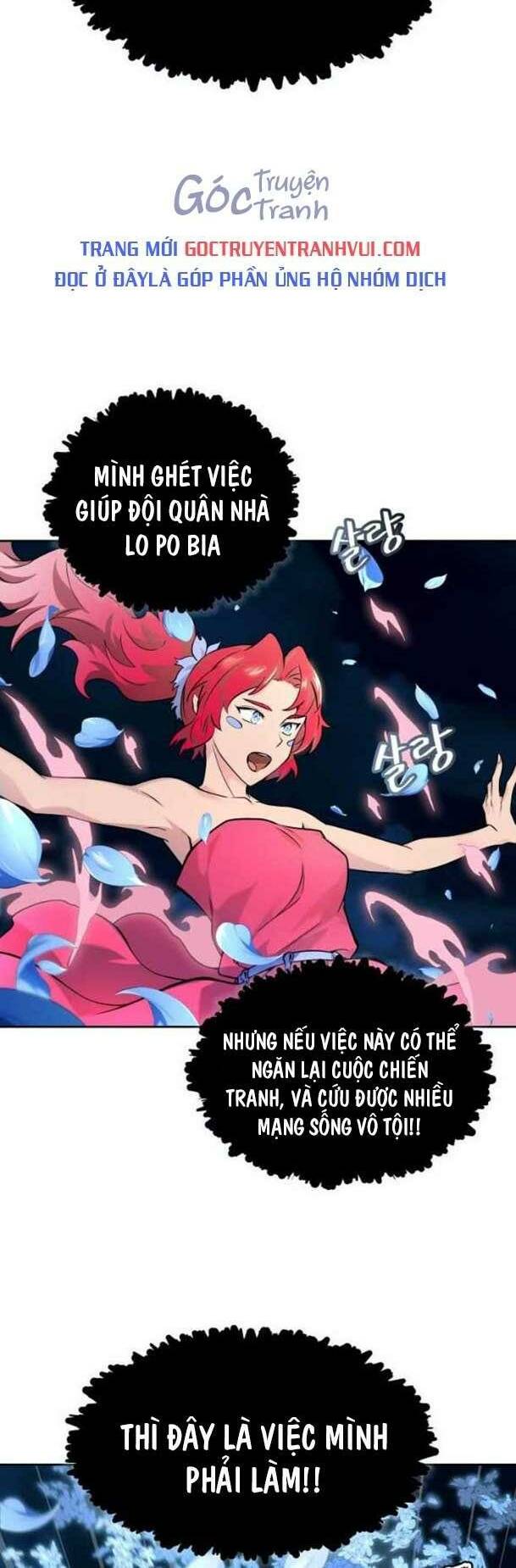 cuộc chiến trong tòa tháp chapter 582 18