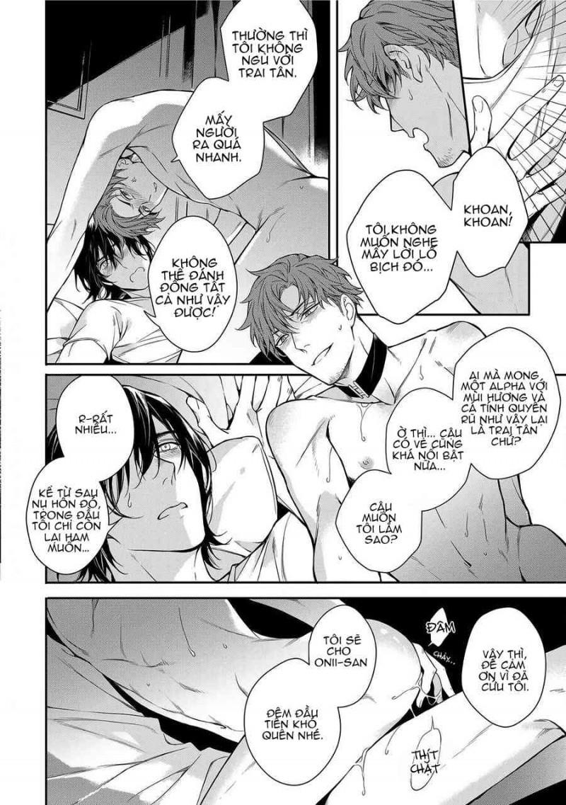 tạm biệt định mệnh chapter 1 24