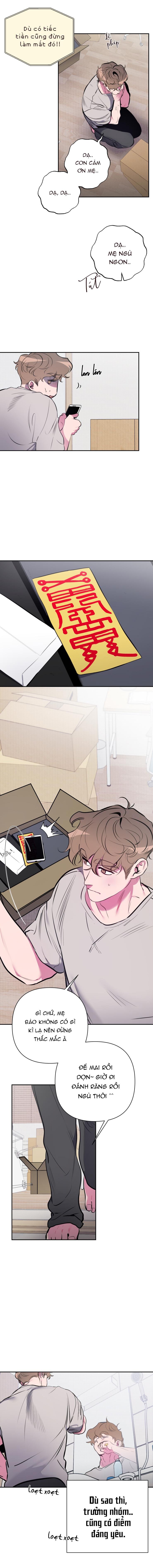 nhắm mắt nghe nhịp đập chapter 1 8