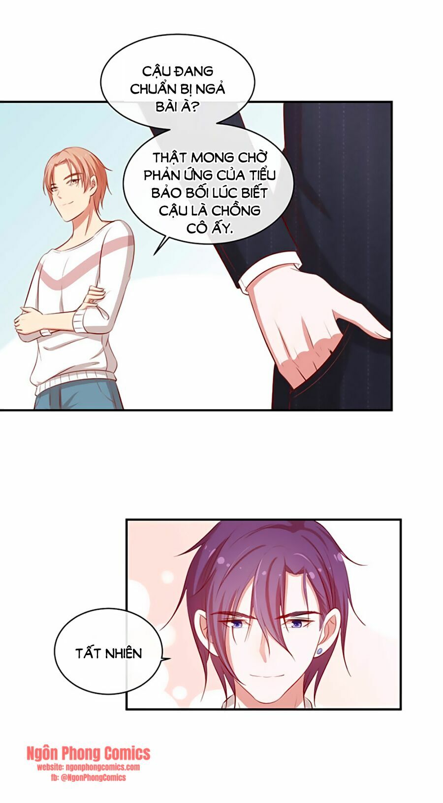 cả thế giới đều không bằng người chapter 34 28