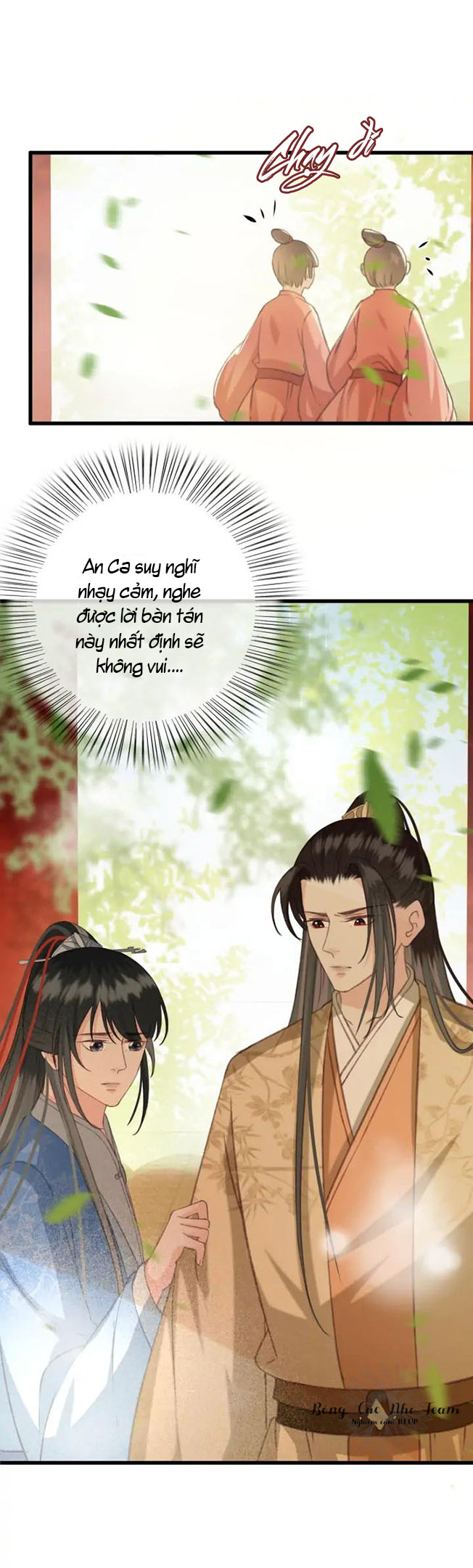 Đông Cung Giai Hạ Tù chapter 75