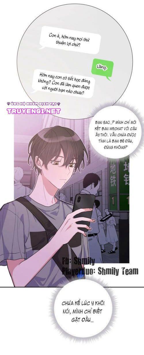 cẩn thận kẻo bị mộng quỷ nuốt chửng đó nha chapter 1 68