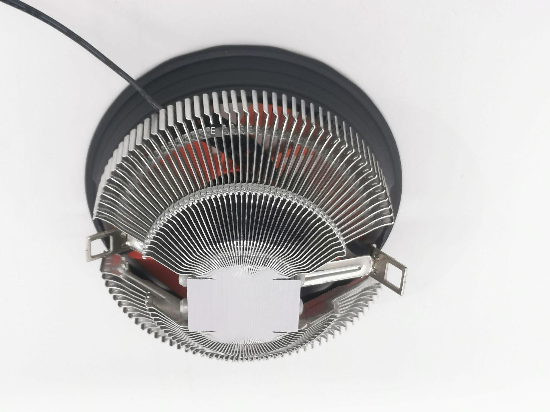 Khuyến mại đỉnh băng cực Longtan Tản nhiệt CPU máy tính để bàn quạt tắt tiếng giảm áp AMD1151 ở nước ngoài