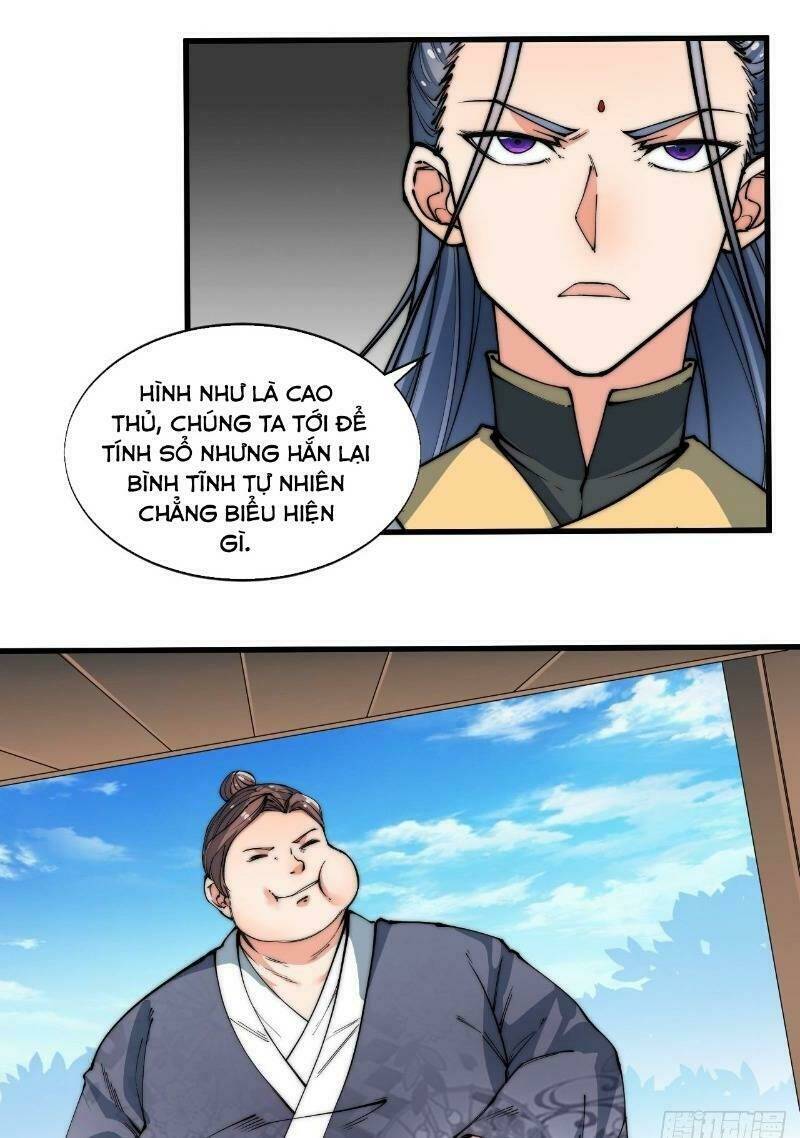 nhất chiêu tiên chapter 9 21